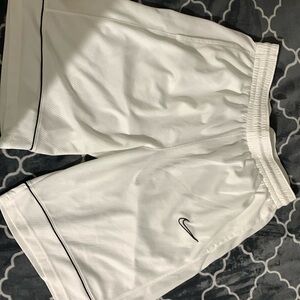 Nike dri fit shorts large
